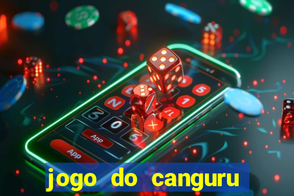 jogo do canguru esporte da sorte